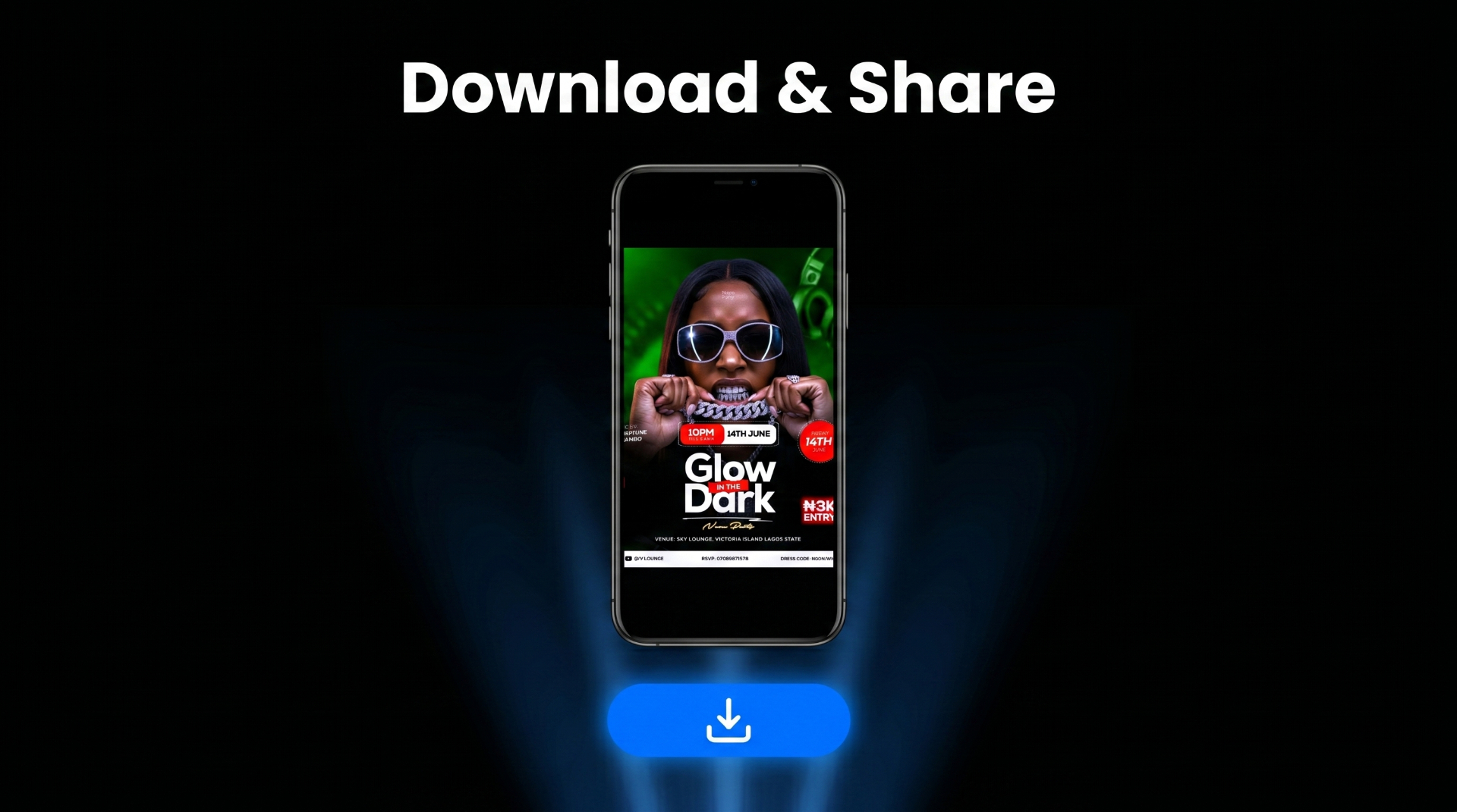 Download and Use Anywhere